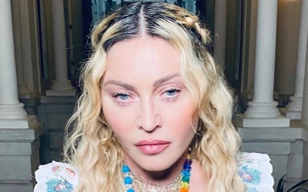 Мадонна зніме біографічний фільм