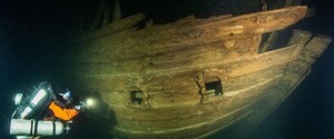 На дні Балтійського моря знайдено стародавній корабель 