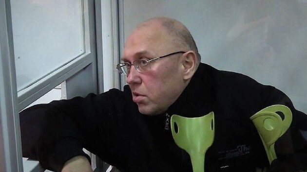 Дело Гандзюк: предполагаемый организатор покушения Игорь Павловский признал свою вину