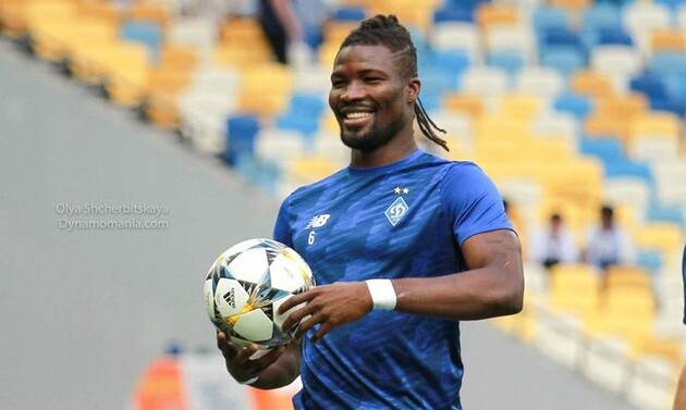 Кадири может вернуться в Киев после окончания сезона