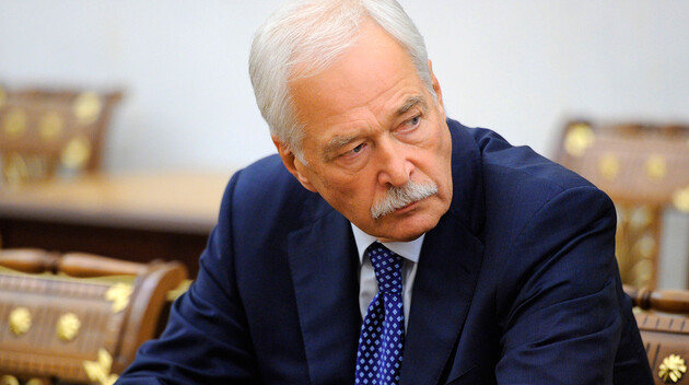Грызлов обвинил Украину в выходе из соглашения о перемирии в Донбассе