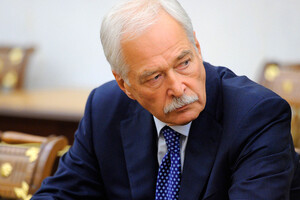 Гризлов звинуватив Україну у виході з угоди про перемир'я в Донбасі 