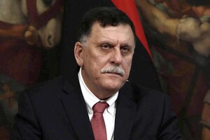 Глава визнаного ООН уряду Лівії подає у відставку 