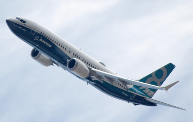 У Конгресі США звинуватили концерн Boeing в приховуванні інформації про систему роботи 737 MAX 