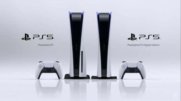 Sony назвала дату и стоимость PlayStation 5