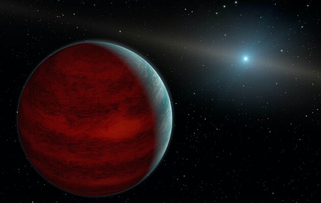 Астрономи відкрили першу планету біля білого карлика 