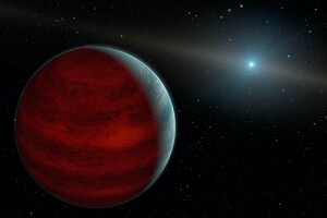 Астрономи відкрили першу планету біля білого карлика 