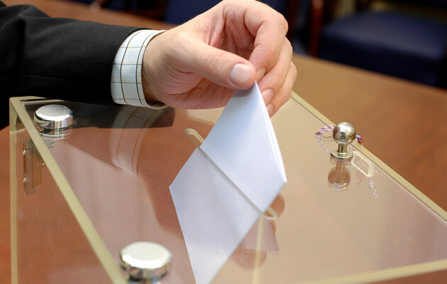 Большинство украинцев заявили, что обязательно примут участие в выборах - опрос 