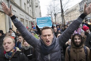Группа ученых выдвинула Алексея Навального на Нобелевскую премию мира