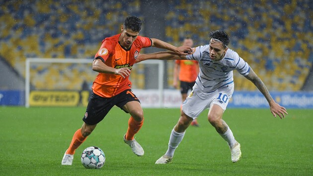 Соломоном зацікавився екснаставник "Шахтаря" Фонсека