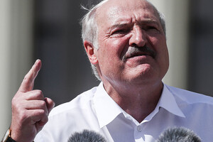 Лукашенко звернувся до народів України та Польщі: «Не дайте розв'язатися війні» 