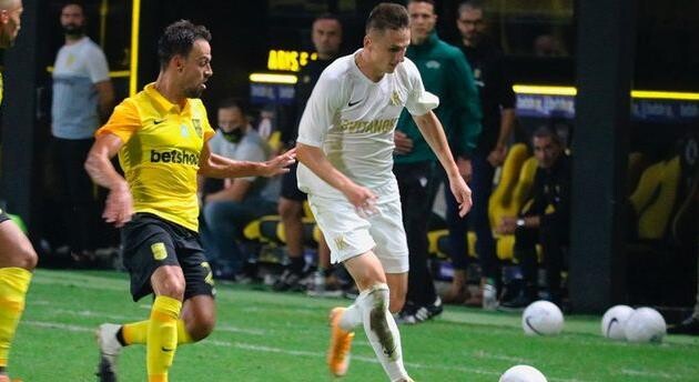  "Колос" з перемоги дебютував у єврокубках