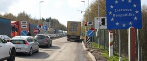 Литва и Польша не закрывали границу с Беларусью: движение продолжается