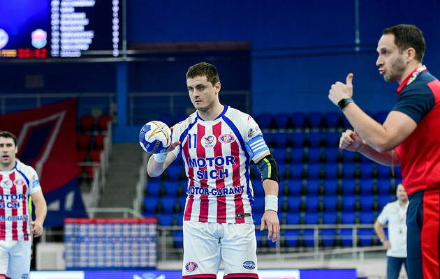 "Мотор" проиграл "Барселоне"