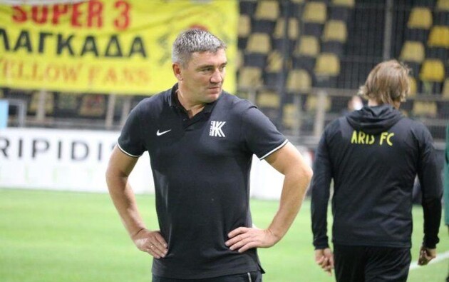 "Колос" с победы дебютировал в еврокубках