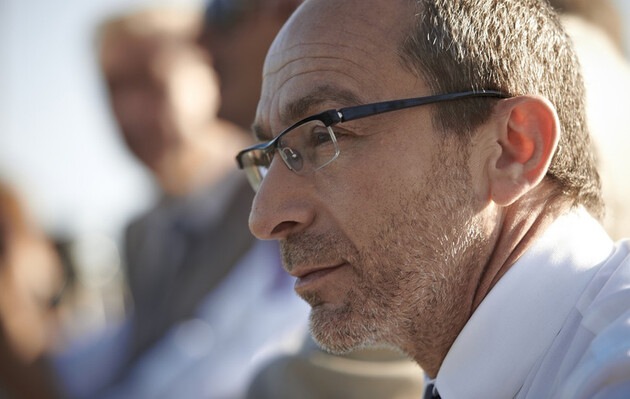 Кернеса госпитализировали еще 14 сентября