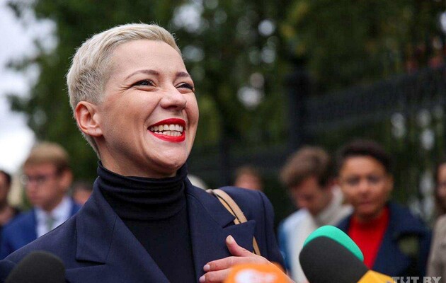  С 8 сентября Колесникова находится в СИЗО