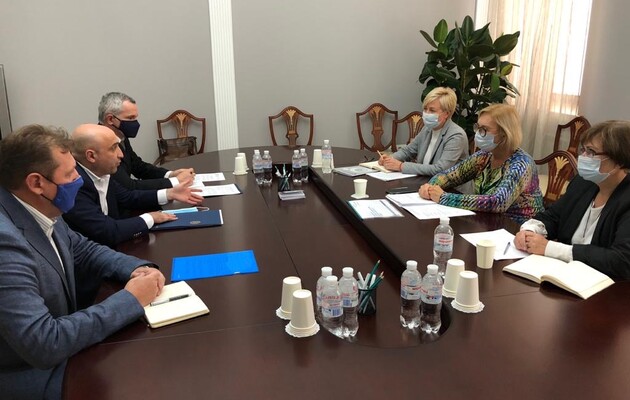 Мамедов і Денісова узгодили спільний план дій