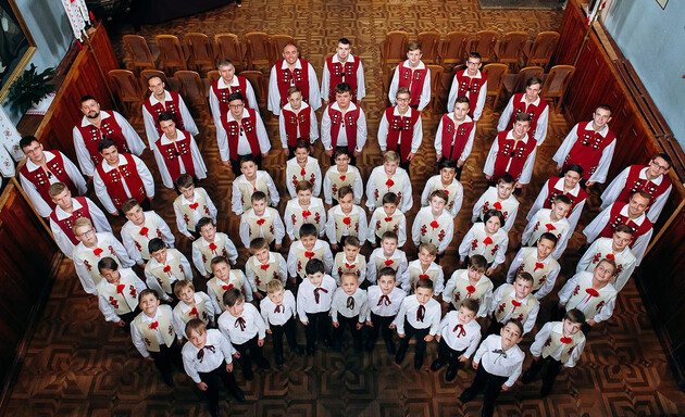 Хорова капела «Дударик»