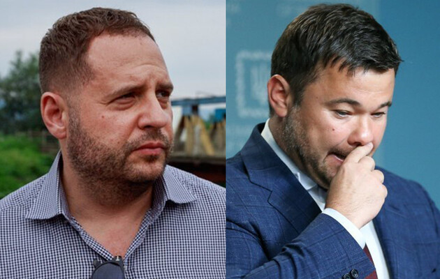 Таємні домовленості з Росією: Єрмак відповів на звинувачення Богдана 