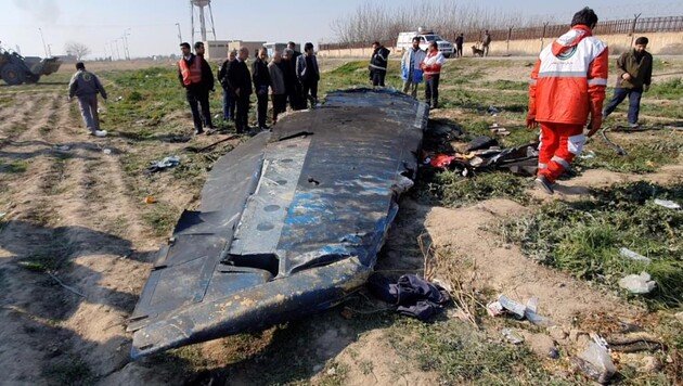 Іранський командувач звинуватив США в збитті українського літака 