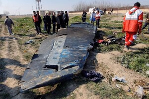 Иранский генерал обвинил США в сбитии украинского самолета