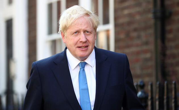 Борис Джонсон сообщил о второй волне коронавируса в Великобритании 