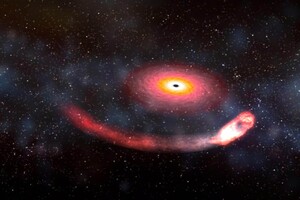 Астрономи припустили існування «колосальних» чорних дір 