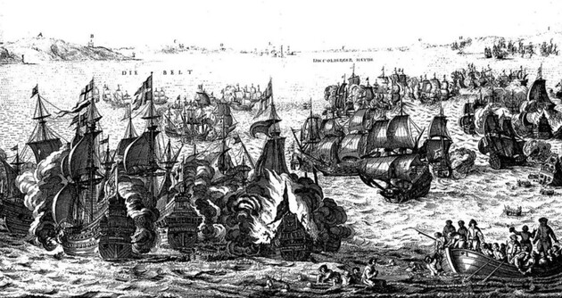 Археологи обнаружили потерянный в XVII веке датский боевой корабль