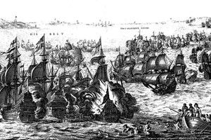 Археологи виявили втрачений в XVII столітті датський бойовий корабель 