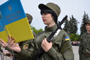У Києві стартував осінній призов на строкову службу 