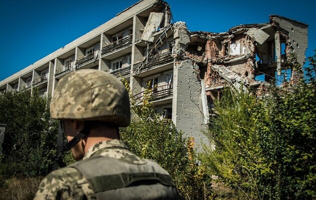 Боевики обстреляли поселок в зоне ООС, ВСУ не отвечали