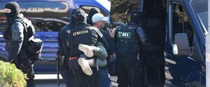 У Мінську міліція провела жорсткі затримання учасників Маршу справедливості 