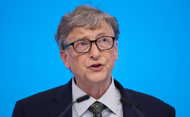 Білл Гейтс заявив, що пандемія коронавірусу в кращому випадку закінчиться в 2022 році 