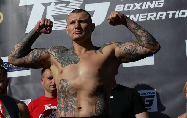 Руденко завоював титул чемпіона України