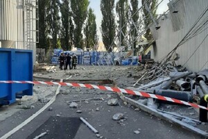 Полиция расследует взрыв на пивзаводе в Киеве