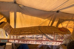 Археологи обнаружили сразу 27 египетских саркофагов