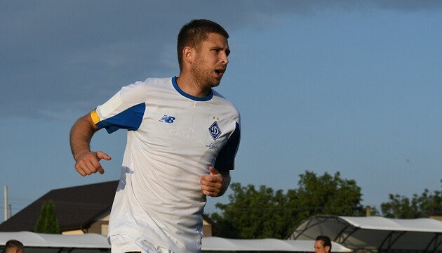 Кравец больше не является футболистом "Динамо"