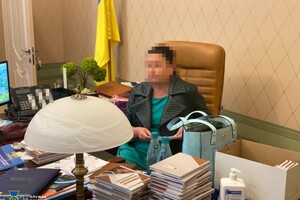 Главу Харьковского окружного админсуда разоблачили на передаче взятки
