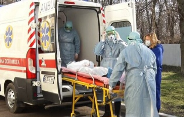 Кличко рассказал, сколько пациентов с коронавирусом находятся в киевских больницах 