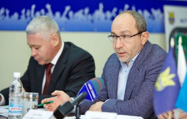 057.ua ИПервый зам Кернеса может заменить его на выборах