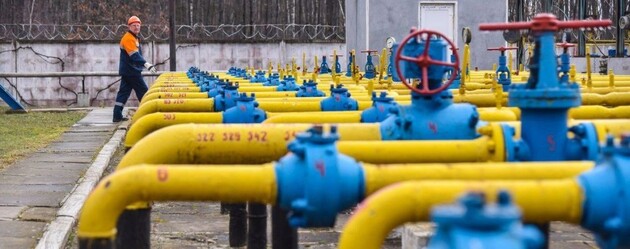 «Газпром» заказал у «Нафтогаза» дополнительные мощности для транспортировки газа в Европу