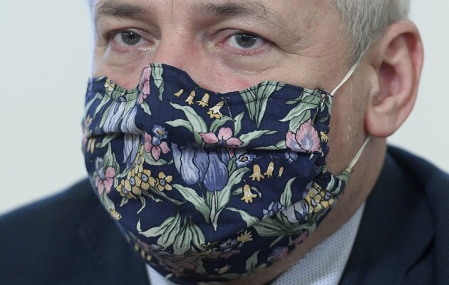  Новий міністр охорони здоров'я Чехії Роман Примула - лікар-епідеміолог, відомий експерт з імунізації і вакцинації