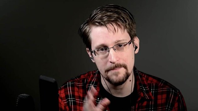Сноуден виплатить уряду США більше $5 млн від продажу своєї книги «Особиста справа» 