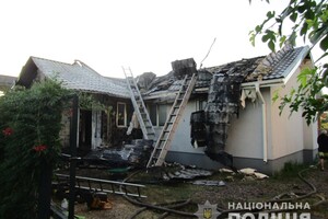 Пожар в доме Шабунина начался из-за поджога: результаты экспертизы 