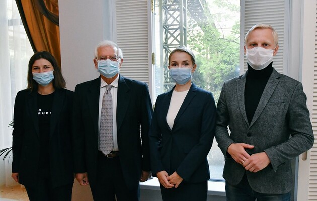  Twitter/@ JosepBorrellF