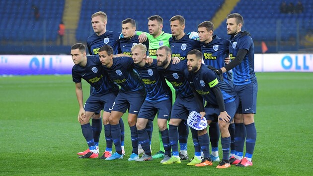 Матч пройшел в Германии