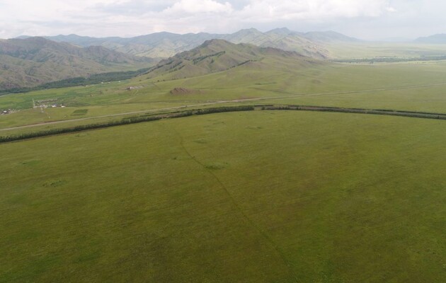Захоронения были найдены в могильнике Казановка-6