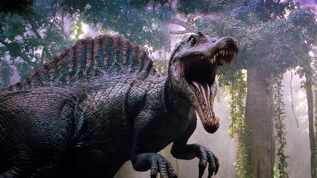Ученые нашли подтверждение того, что динозавр из «Мира Юрского периода» жил в воде