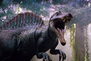 Ученые нашли подтверждение того, что динозавр из «Мира Юрского периода» жил в воде